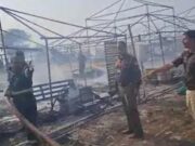 महाकुम्भ: आगजनी की बड़ी घटना, लाखों का हुआ नुकसान, पहले मच चुकी है भगदड़, पढ़ें व देखें