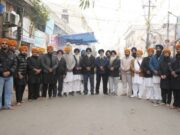 ਜਲੰਧਰ: ਨਗਰ ਕੀਰਤਨ ਦੇ ਰੂਟ ਵਿਚ ਵਿਵਸਥਾ ਲਈ ਨਿਗਮ ਕਮਿਸ਼ਨਰ ਦਾ ਕੰਮ ਨਕਾਰਾਤਮਕ…. ਪ੍ਰਬੰਧਕ ਕਮੇਟੀ ਸਿੱਖੀ ਦੇ ਕਾਰਜਾਂ ਪ੍ਰਤੀ ਨਿਗਮ ਕਮਿਸ਼ਨਰ ਦੀ ਟੀਮ ਅਵੇਸਲੀ