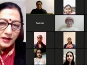 के.एम.वी. द्वारा नि:शुल्क आनलाइन स्पोकन इंग्लिश कोर्स आयोजित
