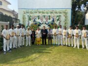 सेंट सोल्जर कॉलेज, दानिशमंदा के विद्यार्थियों ने किया ग्रुप का नाम रोशन