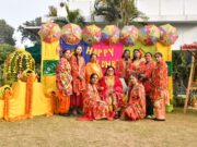 सेंट सोल्जर ग्रुप ऑफ इंस्टीट्यूशंस द्वारा मनाई गई “बेटियों की लोहड़ी”