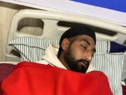 जालंधर: मामला मकसूदां मंडी में ‘फड़ कब्जे’ का, रशपाल बब्बू द्वारा किए हमले में घायल ICU में शिफ्ट, क्या पुलिस किसी दबाव में नहीं कर रही कार्यवाही ?, पढ़ें व देखें