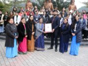 प्राचार्या प्रो. डॉ. अजय सरीन को मिला सर्वश्रेष्ठ प्रिंसिपल का खिताब