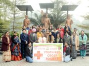 एच.एम.वी. में रैडक्रास सोसाइटी एवं रैड रिब्बन क्लब की ओर से मैमोग्राफी कैंप का आयोजन