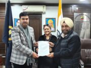 ਸ੍ਰੀ ਗੁਰੂ ਰਵਿਦਾਸ ਜੈਅੰਤੀ ਤੋਂ ਪਹਿਲਾਂ ਸੜਕਾਂ ਦੇ ਪੈਚ ਵਰਕ ਤੇ ਖ਼ਰਾਬ ਸਟਰੀਟ ਲਾਈਟਾਂ ਜਲਦ ਠੀਕ ਕੀਤੀਆਂ ਜਾਣ-ਕੌਂਸਲਰ ਹੈਪੀ