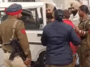 जालंधर: बेअदबी! गुरुद्वारा साहिब में, महिला मौके से काबू, पढ़ें व देखें
