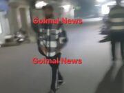 जालंधर: गोली चली ठा ठा! इलाके में दहशत का माहौल, पुलिस कर्मी बताने वालों पर फायरिंग करने का आरोप, पढ़ें व देखें