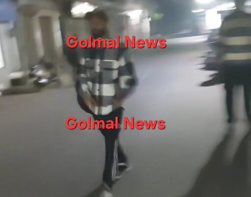 जालंधर: गोली चली ठा ठा! इलाके में दहशत का माहौल, पुलिस कर्मी बताने वालों पर फायरिंग करने का आरोप, पढ़ें व देखें