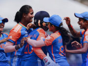 शाबाश शेरनीयों! भारत ने दूसरी बार जीता महिला अंडर-19 टी20 विश्व कप का खिताब, फाइनल में दक्षिण अफ्रीका को हराया