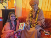 जालंधर की श्वेता चोपड़ा बनी साध्वी अनंता गिरी, महाकुम्भ जा गृहस्थ त्यागा, बेटे को दी सारी जिम्मेवारी, पति की हो चुकी है मौत, पढ़ें व देखें