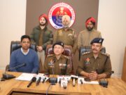 जालंधर: गिरफ्तार नाबालिग, दस देसी कट्टों सहित, बस्ती शेख में चलाता था हथियार बनाने की फैक्ट्री, पढ़ें व देखें