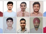 सेंट सोल्जर ग्रुप ऑफ इंस्टीट्यूशंस के विद्यार्थियों ने जे.ई.ई मैन्स-1 परीक्षा में चमकाया ग्रुप का नाम