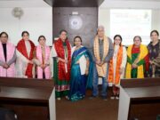 एच.एम.वी. में रिबूटिंग प्रोग्राम नव सृजना सम्मान समारोह – 2025 का दूसरा दिन व समापन समारोह