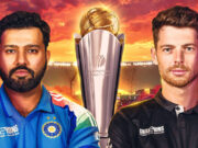 भारत ने जीती चैंपियन ट्रॉफी, तीन बार इस कप को जीतने वाला पहला देश, न्यूज़ीलैंड को दी करारी शिकस्त, पढ़ें व देखें