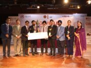 एलपीयू में छठी गैवेल्ड नेशनल मूट कोर्ट प्रतियोगिता का समापन, विजेता को ₹51,000 नकद पुरस्कार मिला