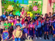 सेंट सोल्जर डिवाइन पब्लिक स्कूल, सिल्वर कुंज ने नए सत्र के लिए विद्यार्थियों का किया हार्दिक स्वागत