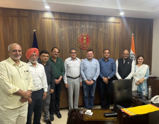 जालंधर: राहत Gymkhana Club के सदस्यों को, Golmal News की खबर का बड़ा असर, पार्षद अरुणा अरोड़ा ने संज्ञान ले किया हस्तक्षेप, डिवीज़नल कमिश्नर ने फिलहाल लगाई सभी तरह बढ़े चार्जेस पर रोक, पढ़ें व देखें