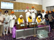 ਜਲੰਧਰ: ਗੁਰਦੁਆਰਾ ਦੀਵਾਨ ਅਸਥਾਨ ਵਿਖੇ ਖਾਲਸਾ ਸਾਜਨਾ ਦਿਵਸ ਅਤੇ ਚੁਪਹਿਰਾ ਸਮਾਗਮ ਮਨਾਏ ਗਏ, ਪਿਛਲੇ ਸਵਾ ਸਾਲ ਤੋਂ ਨਿਰੰਤਰ ਜਾਰੀ ਹਨ ਚੁਪਹਿਰਾ ਸਮਾਗਮ, ਪੜ੍ਹੋ ਤੇ ਦੇਖੋ