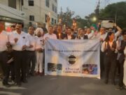 जालंधर: DBA ने पहलगाम आतंकी हमले के विरोध में निकाला कैंडल मार्च, वकीलों ने शहीदों को श्रद्धांजलि, पढ़ें व देखें
