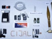 जालंधर: बरामद RDX, रॉकेट लॉन्चर, IED, हैंड ग्रेनेड! पंजाब दहलाने की थी तैयारी, 4 आतंकवादी गिरफ्तार, पढ़ें व देखें