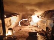 पंजाब: ड्रोन घर पर गिरा फिरोजपुर में, महिला सहित 3 झुलसे, अमृतसर होशियारपुर व गुरदासपुर में धमाकों की आई आवाज, कई जिलों में Blackout, पढ़ें व देखें