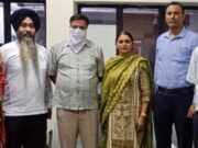 जालंधर: गिरफ्तार थाना-8 का ASI रिश्वत लेता रंगे हाथों विजिलेंस द्वारा, FIR में दोबारा नामजद करने की एवज में कर रहा था BLACKMAIL, पढ़ें व देखें