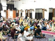 ਜਲੰਧਰ ਸੇ ਗੁਰੂਦਵਾਰਾ ਦੀਵਾਨ ਅਸਥਾਨ ਵਿਖੇ ਪ੍ਰਕਾਸ਼ ਦਿਹਾੜਾ ਅਤੇ ਚੁਪਹਿਰਾ ਸਮਾਗਮ ਚੜਦੀ ਕਲਾ ਨਾਲ ਮਨਾਏ ਗਏ