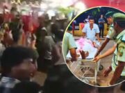 भगदड़! गोवा के लैराई देवी मंदिर में, 7 की मौत, कई घायल, पढ़ें व देखें