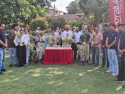 जालंधर: पर्यावरण दिवस पर पार्षद अरुणा अरोड़ा व सीएफ सरोज कपूर की अगुवाई में सफाई मुहिम के साथ-साथ शुरु किया गया पौधरोपण अभियान, पढ़ें व देखें