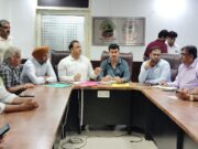 जालंधर एमसी कार्यालय में नितिन कोहली की अध्यक्षता में महत्वपूर्ण बैठक, सेंट्रल विधानसभा क्षेत्र के कार्यों को मिलेगी नई रफ्तार