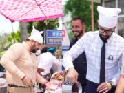 सीटी ग्रुप ने ‘सरबत दा भला’ के उद्देश्य से चबील सेवा का आयोजन किया