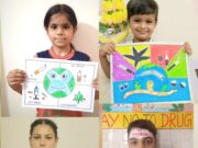 सेंट सोल्जर डिवाइन पब्लिक स्कूल, खाम्बरा ने विश्व नशा मुक्ति दिवस मनाया