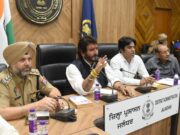 पंजाब राज्य सफाई कर्मचारी आयोग सफाई कर्मचारियों की बेहतरी के लिए प्रतिबद्ध : चंदन ग्रेवाल