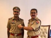 जालंधर: पूर्व SP स्व. पुष्कर संदल के पदचिन्हों पर चलने लगा बेटा सारांश संदल