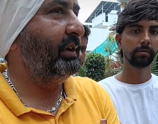 जालंधर: गोली चली ठा ठा! प्लॉट में मिट्टी डालने पर हुई बहस में ‘कलेर’ बंधुओं पर गोली चलवाने का आरोप, 1 घायल, ACP रूपदीप कौर मौके पर कर रही जांच, पढ़ें व देखें