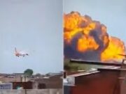 मौत सभी क्रैश हुए Air India विमान में सवार यात्रियों की सिवाए 1 यात्री के, अहमदाबाद से लंदन जा रही थी Flight, पूर्व सीएम व पंजाब BJP प्रभारी विजय रूपानी ने भी तोड़ा दम, पढ़ें व देखें