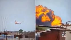 मौत सभी क्रैश हुए Air India विमान में सवार यात्रियों की सिवाए 1 यात्री के, अहमदाबाद से लंदन जा रही थी Flight, पूर्व सीएम व पंजाब BJP प्रभारी विजय रूपानी ने भी तोड़ा दम, पढ़ें व देखें