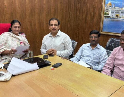 जालंधर: बड़ी राहत! नितिन कोहली के प्रयासों से इंप्रूवमेंट ट्रस्ट द्वारा NOC की फीस 7.5% ब्याज दर के साथ लागू, पढ़ें व देखें