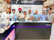 जालंधर: JD Communication पर सैमसंग ने नया Galaxy Fold 7 और Galaxy Flip 7 लांच किए