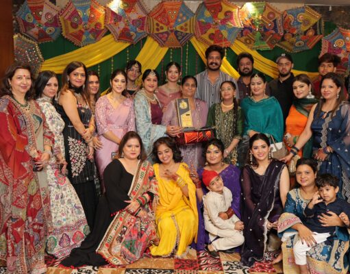 जालंधर: ‘Swagy Teej-5’ में महिलाओं ने की खूब मस्ती, विजेताओं ने जीते इनाम, मिस तीज दीविषा तो मिसेज़ तीज रहीं वंदना, शालू गिल की सभी ने की तारीफ, पढ़ें व देखें
