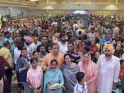 जालंधर में नितिन कोहली ने रचा इतिहास: पांच हजार से अधिक बहनों के रक्षा-सूत्र बने ‘कोहली’, महिला सुरक्षा के नए युग का संकल्प
