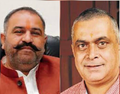 जालंधर: गिरफ्तार पूर्व सांसद सुशील रिंकू व पूर्व सीपीएस केडी भंडारी, पढ़ें व देखें