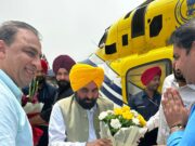 जालंधर: CM भगवंत मान का सेंट्रल हल्का इंचार्ज नितिन कोहली ने किया गर्मजोशी से स्वागत, सेंट्रल हल्के के विकास पर हुई चर्चा, पढ़ें व देखें