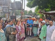 जालंधर: पार्षद हैप्पी ने कड़ी मेहनत से वार्ड-35 को बनाया सुंदर और स्वच्छ : मेयर वनीत धीर