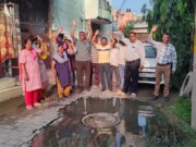 जालंधर: वार्ड-23 में पीने वाले पानी व सीवरेज की समस्या के चलते निवासी नर्क भरी जिंदगी जीने को मजबूर, पढ़ें व देखें