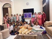 जालंधर के इनर व्हील क्लब ने “50 दिन, 50 परियोजनाएँ – सेवा का एक स्वर्णिम सफ़र!” नामक एक अनोखे और प्रेरक मिशन की शुरुआत की