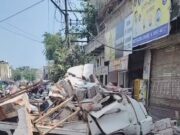 जालंधर: 2 जगह गिरी छत, 1 महिला की मौत, बारिश कहर बरपा रही, पढ़ें व देखें