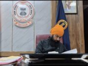 जालंधर: रमणीक सिंह रंधावा ने संभाला इम्प्रूवमेंट ट्रस्ट के चेयरमैन का कार्यभार