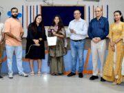 सेंट सोल्जर ग्रुप की विभिन्न कॉलेज शाखाओं ने मनाया “टीचर्स टैलेंट हंट”
