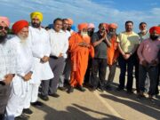 जालंधर: नितिन कोहली सुल्तानपुर लोधी के बाढ़ प्रभावित गांव बाऊपुर पहुँचे, कहा – सरकार और आम आदमी पार्टी बाढ़ पीड़ितों के साथ पूरी तरह खड़ी है
